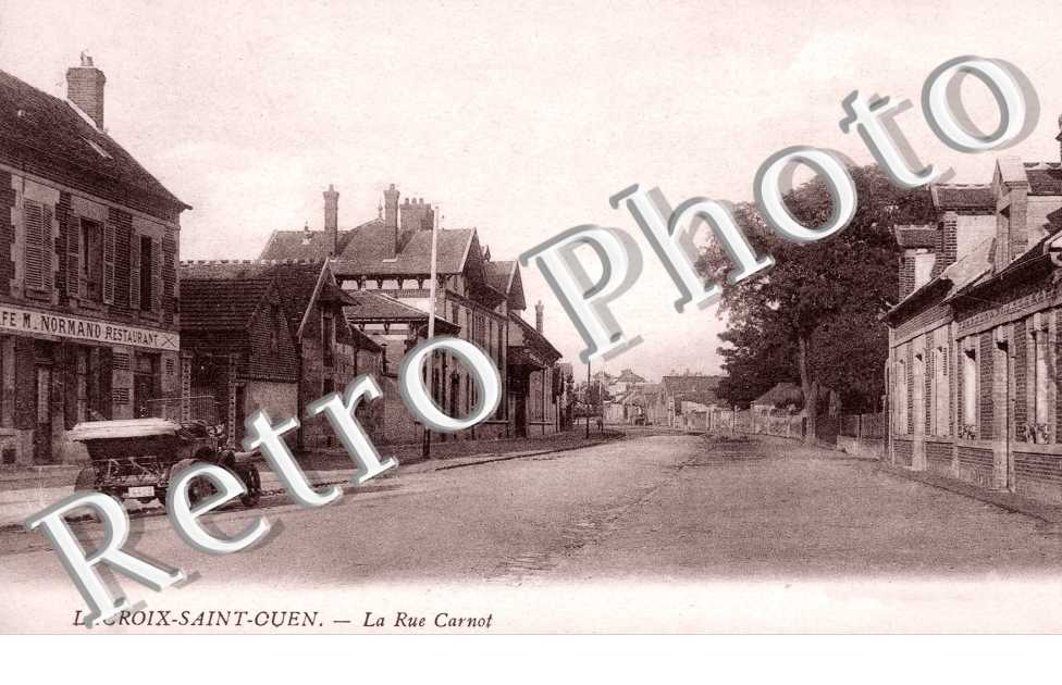 Rue Carnot