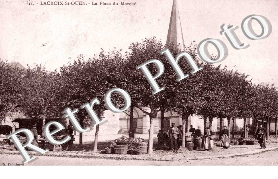 Place du Marche