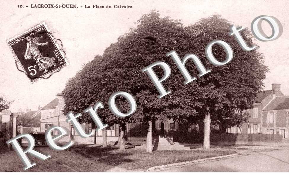 place du Calvaire