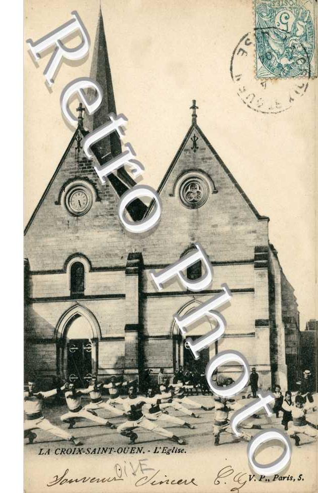 l'eglise
