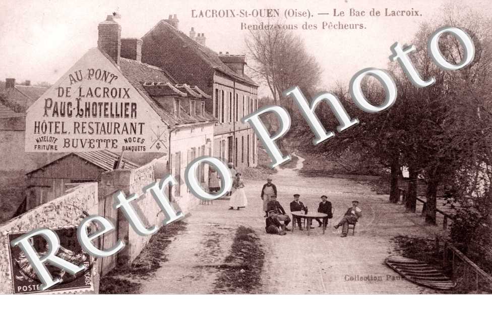 le bac de lacroix
