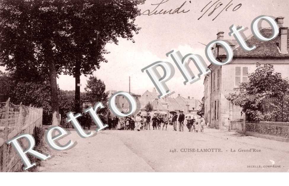 La grand'rue