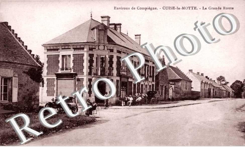 La grande route