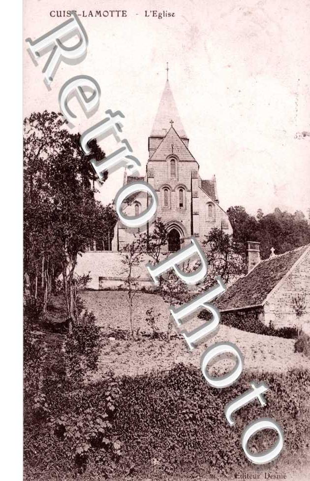 L'eglise