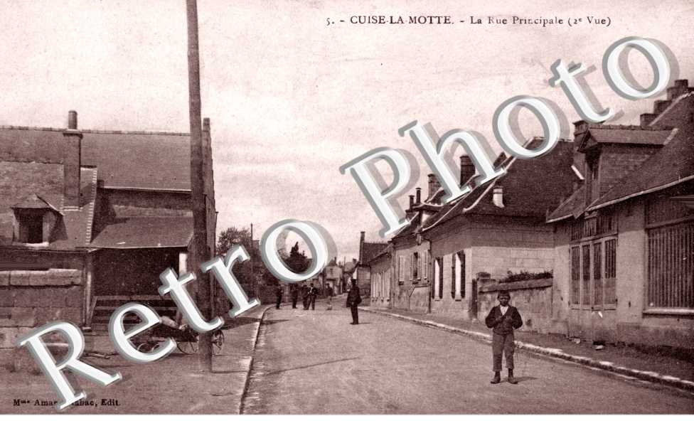 La rue principale