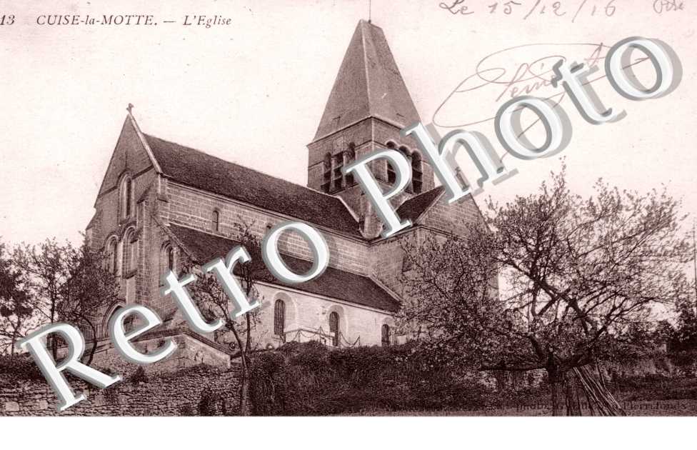 l'eglise