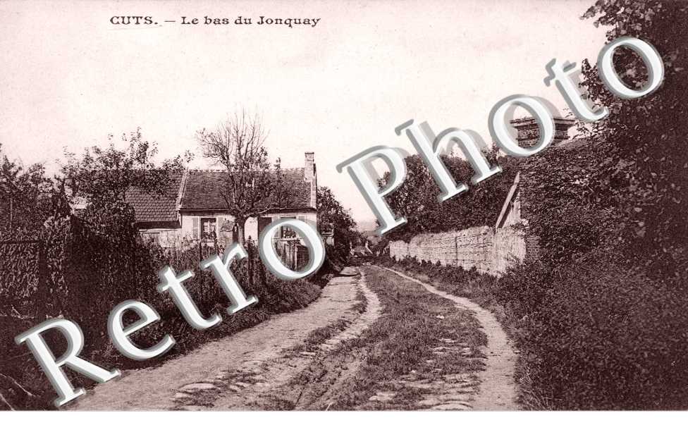 Le Bas du Jonquay