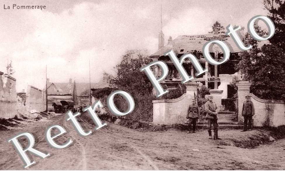 La Pommeraye