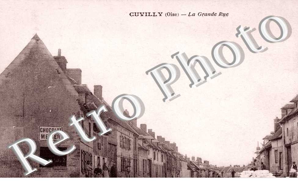 la Grande rue