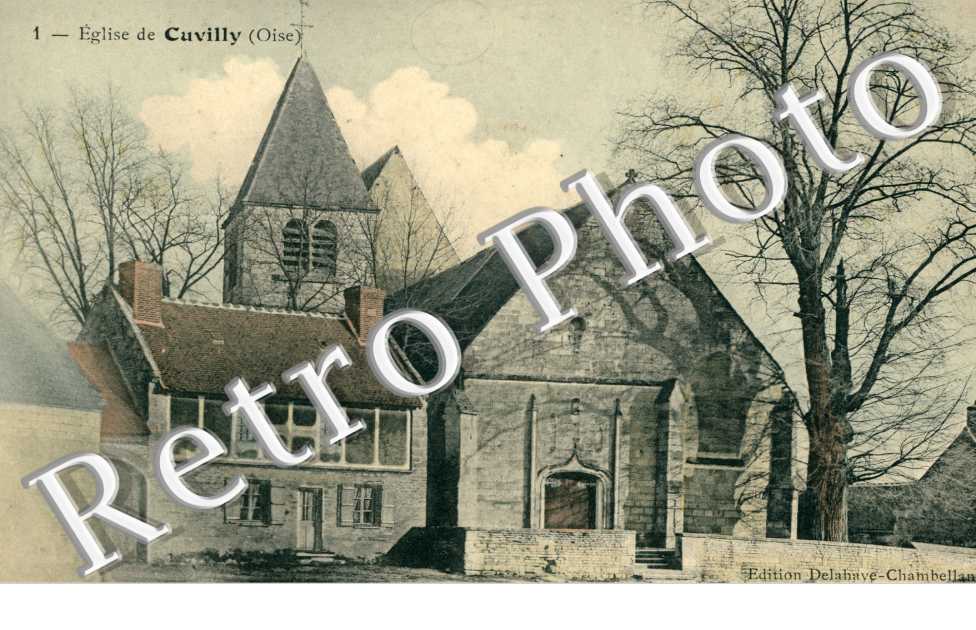 l'eglise