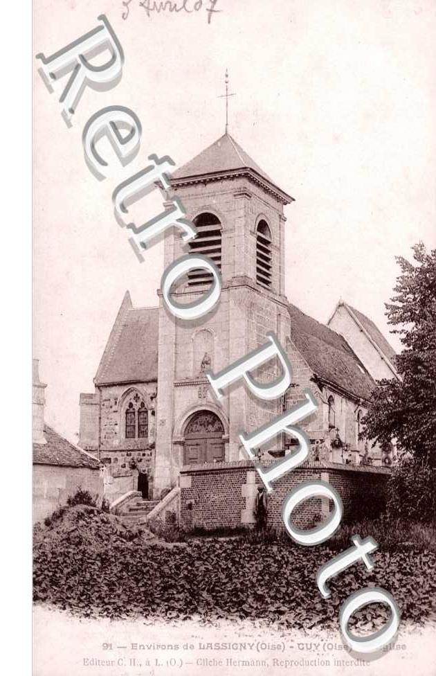 l'Eglise