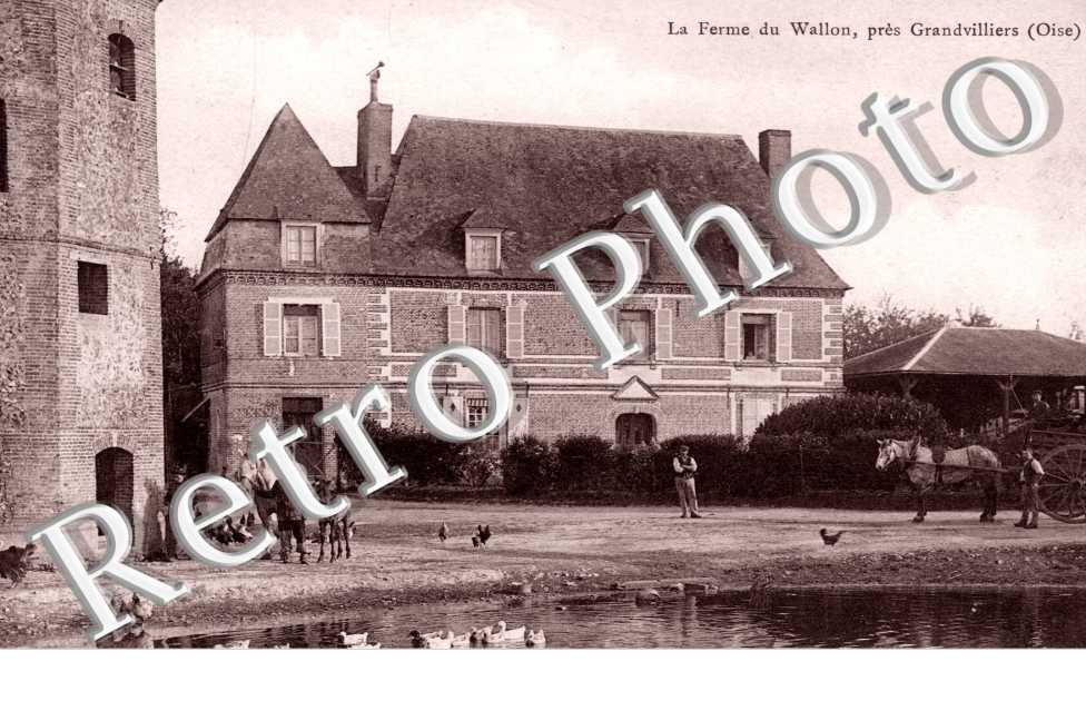 la Ferme du Wallon