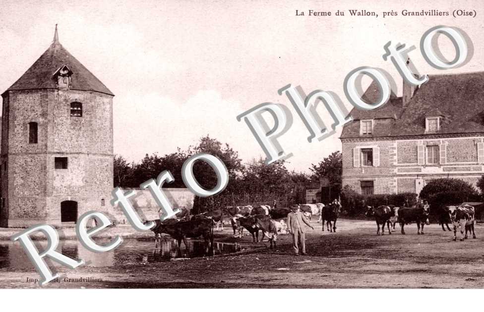 La Ferme du Wallon