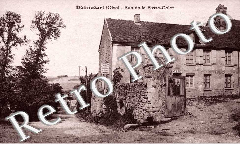 Rue de la Fosse-Colot