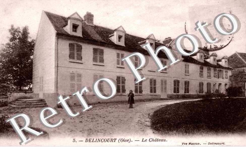 Le chateau