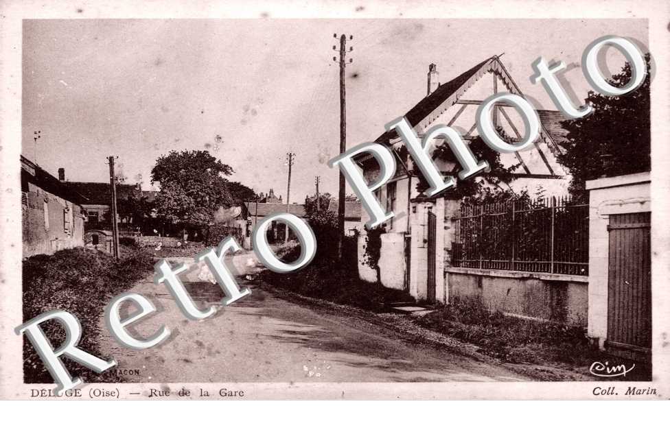 Rue de la Gare