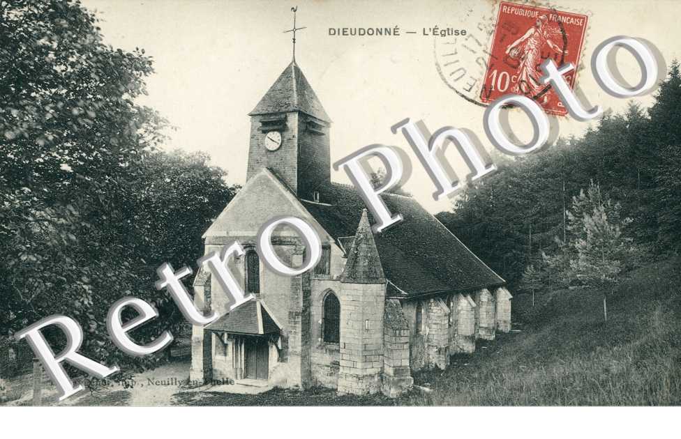 l'eglise