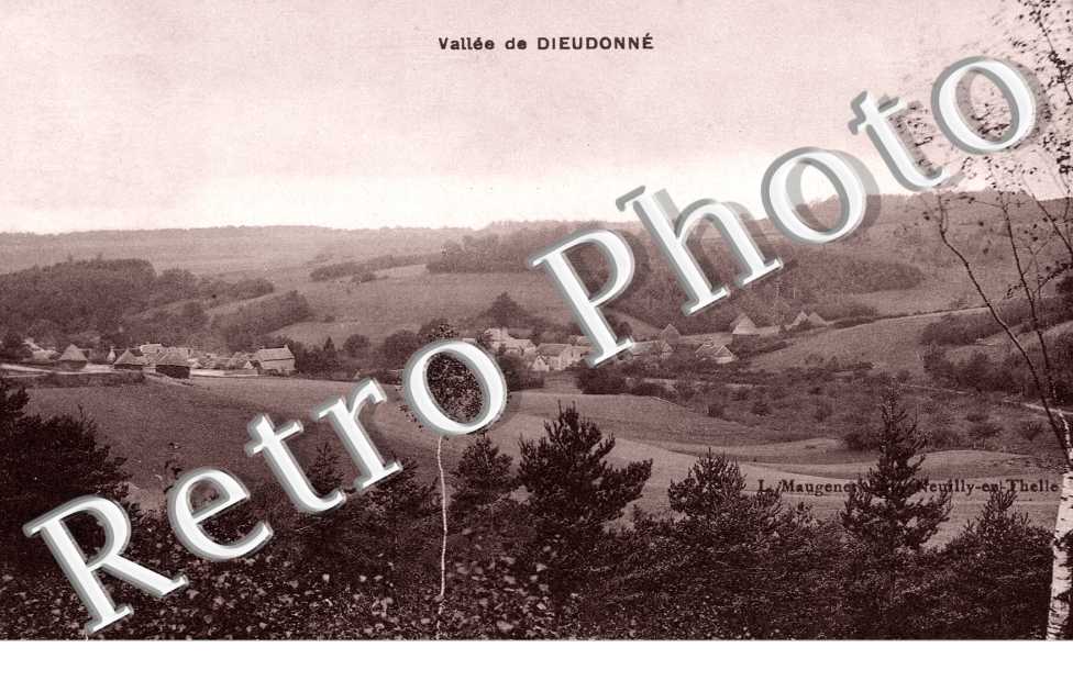 la Vallee de Dieudonne