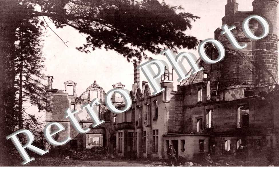 Les ruines