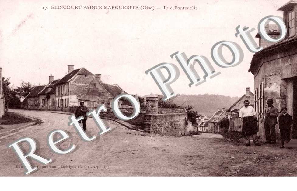 rue Fontenelle