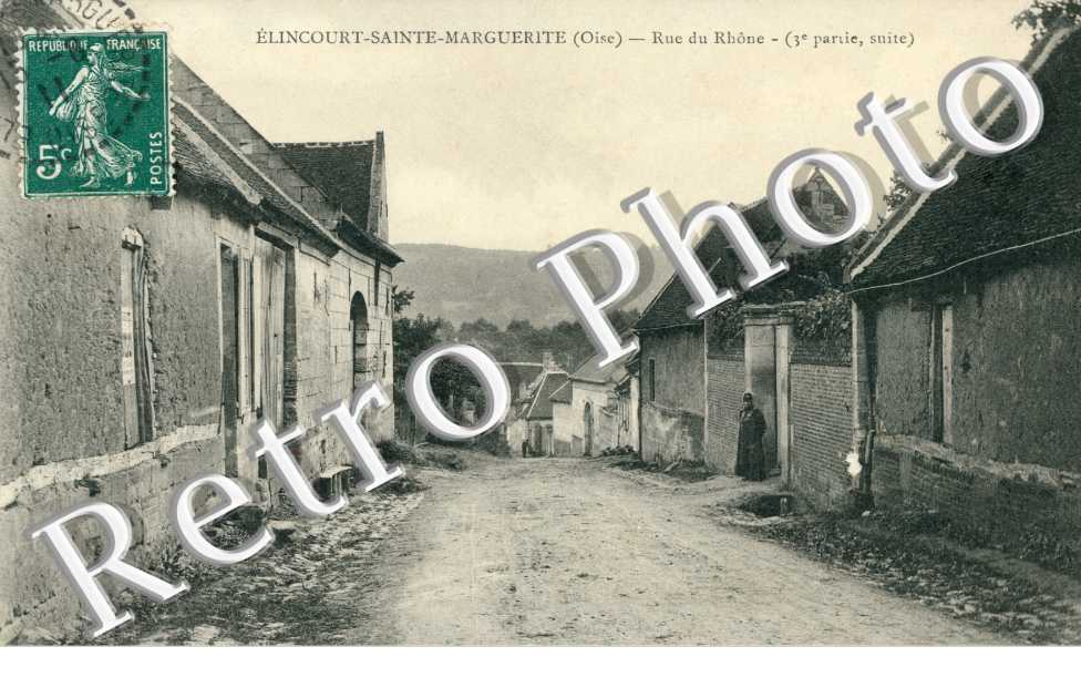 Rue du Rhone