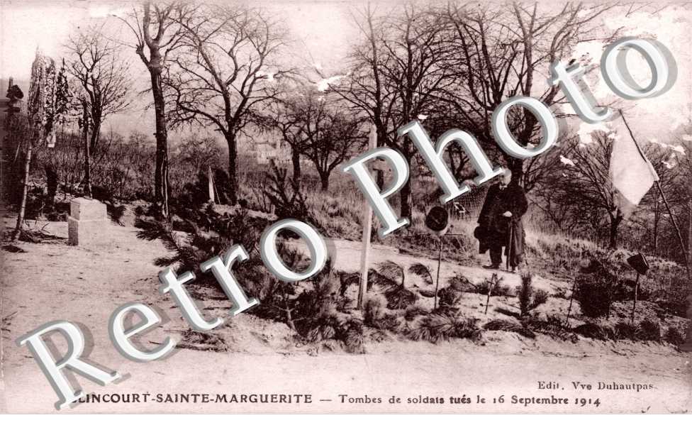 Tombes de soldats