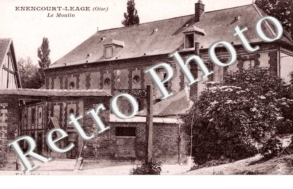 le Moulin