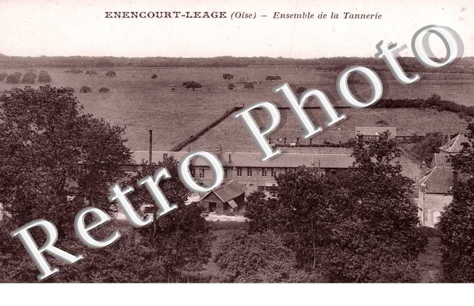 Ensemble de la Tannerie