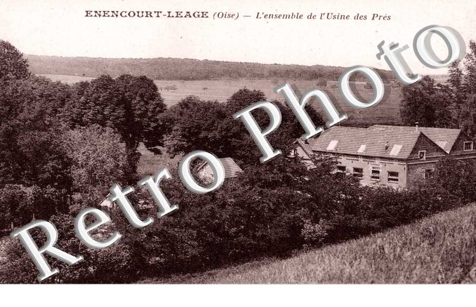 l'Ensemble de l'Usine des Pres