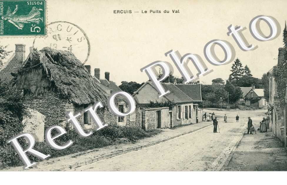 Le Puits du Val