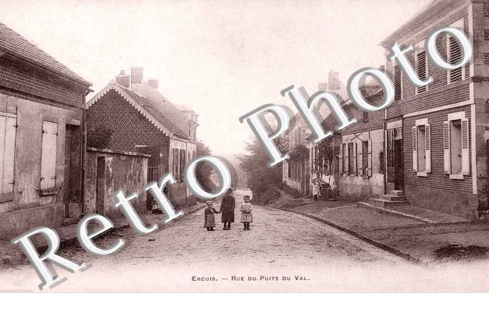 Rue du Puits du Val