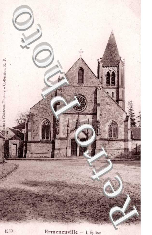 eglise