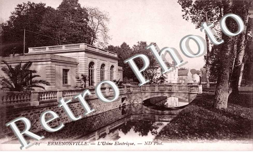 l'usine electrique 