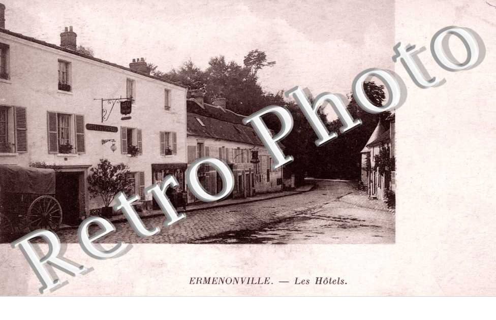 les Hotels