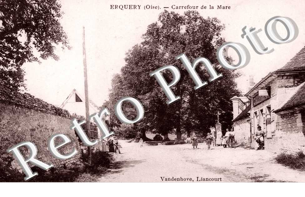 Carrefour de la Mare
