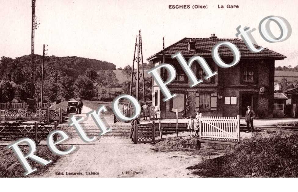 la Gare