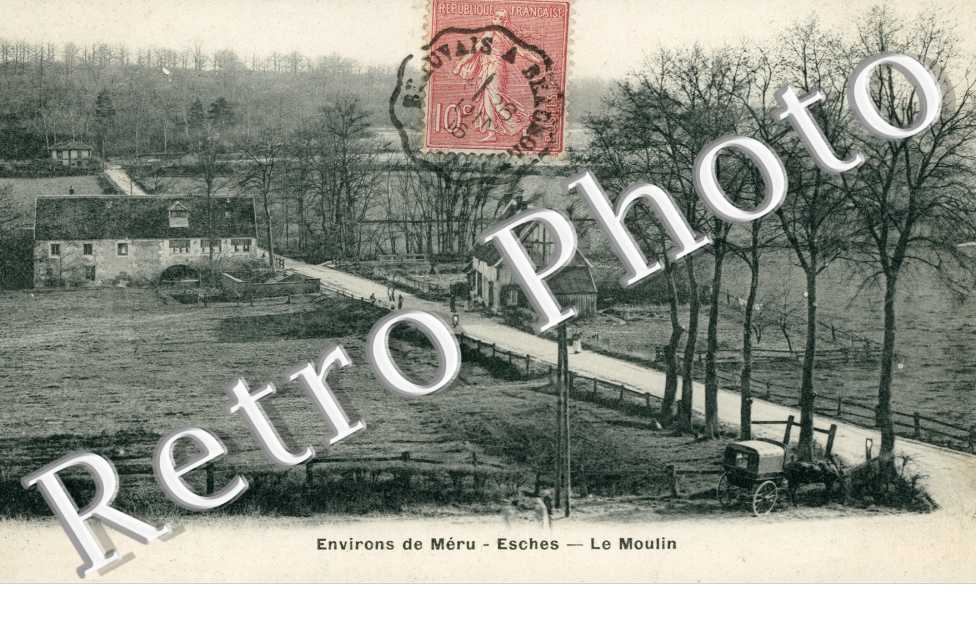 Le Moulin