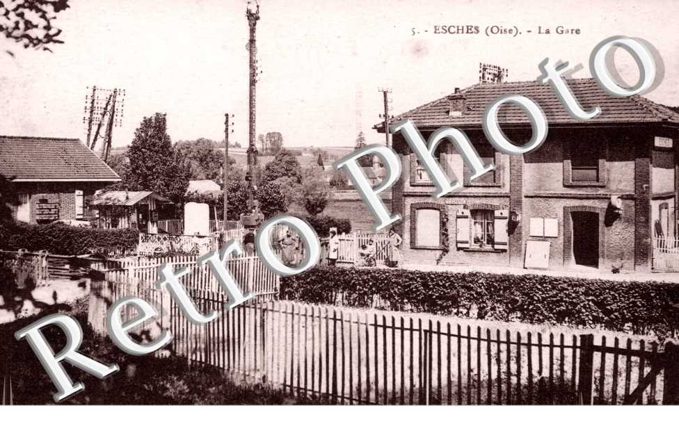 la Gare