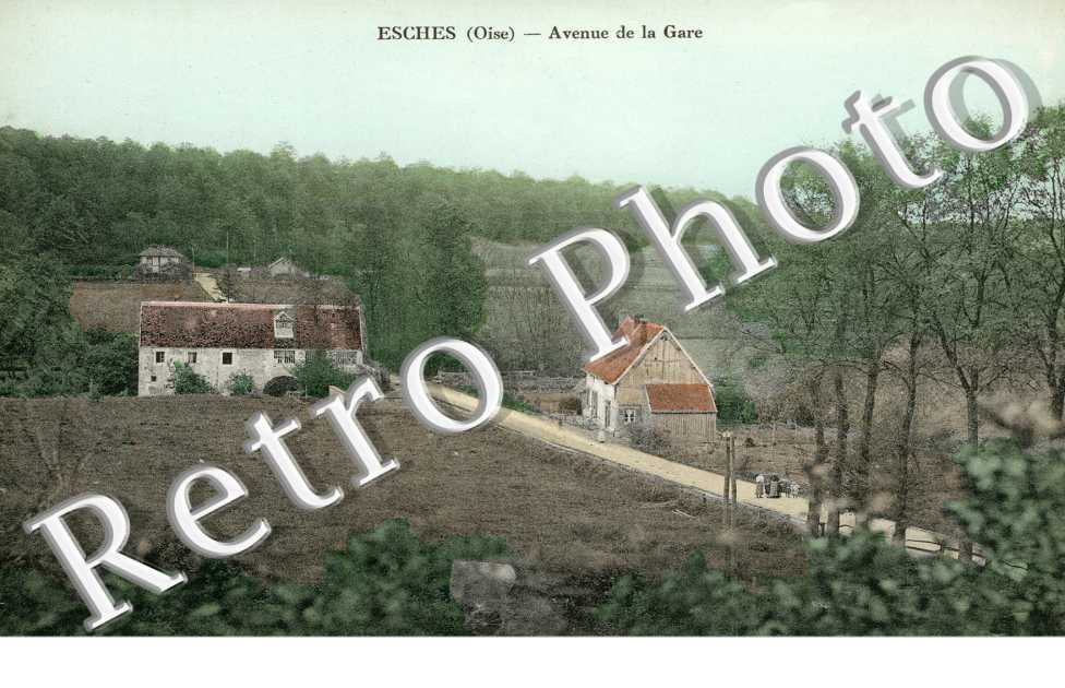 Avenue de la Gare