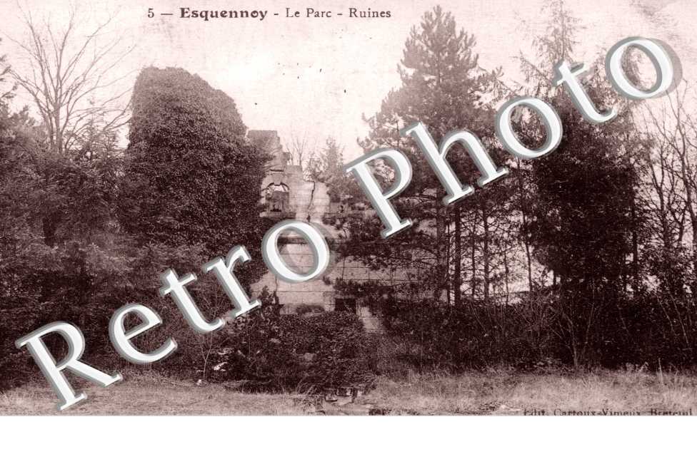 Le Parc - Ruines