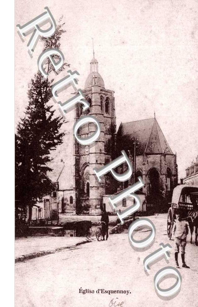 l'Eglise