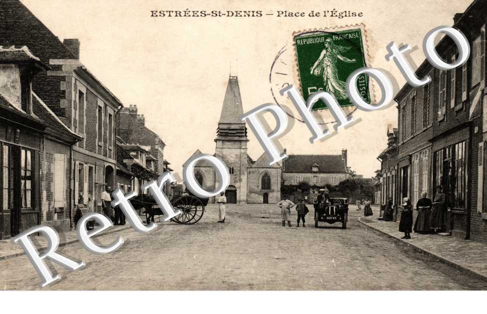La Rue Saint Pierre