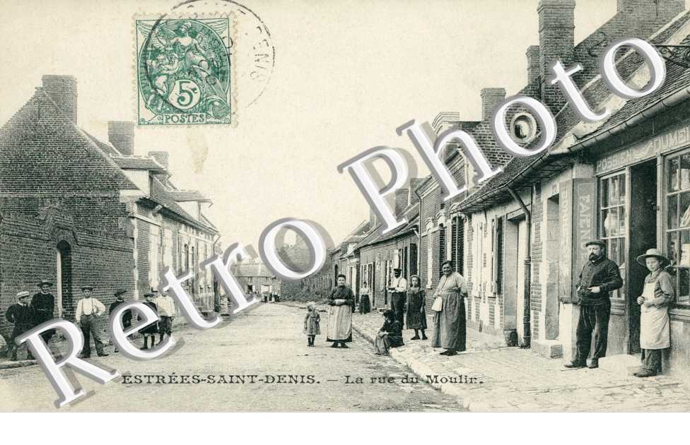 Chemin de Villers