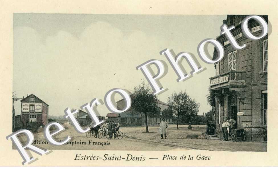 place de la Gare