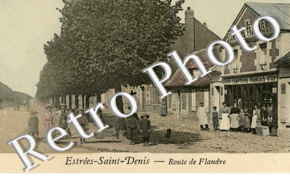 Route de Flandre
