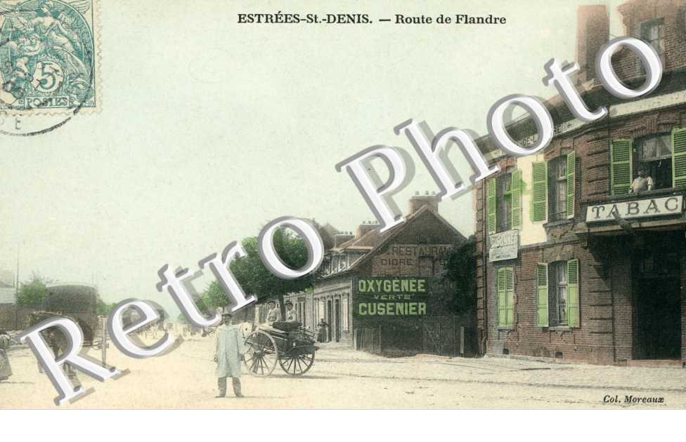 La Route de Flandre