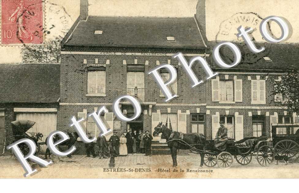 Hotel de la Renaissance