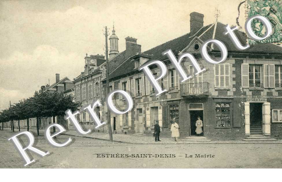 la Mairie