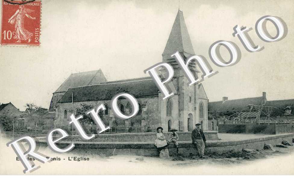 l'Eglise
