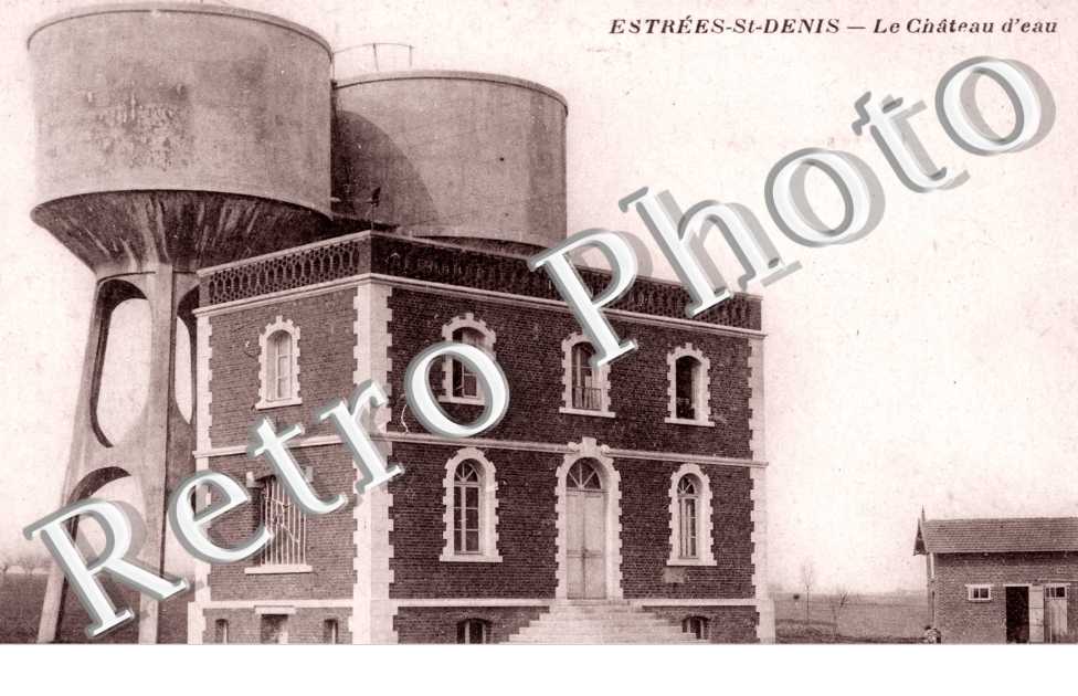 le Chateau d'eau